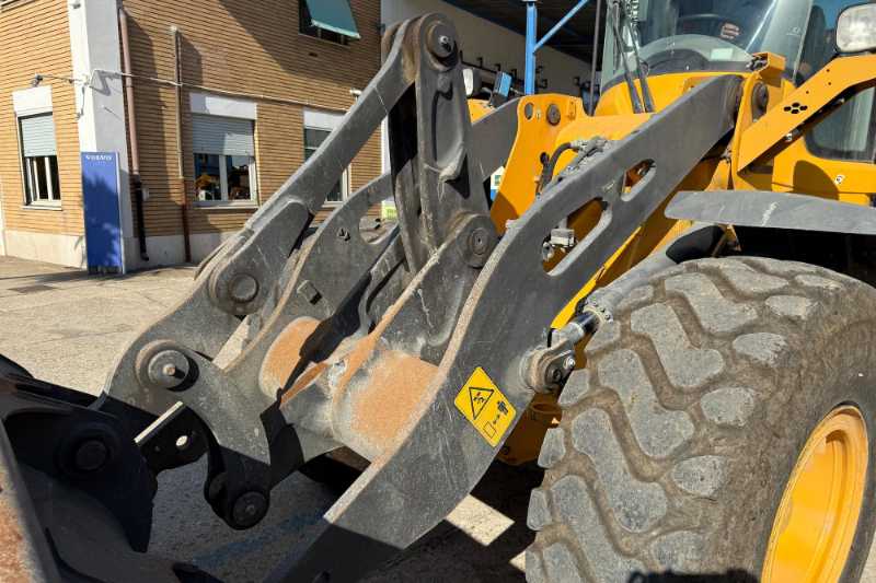 OmecoHub - Immagine VOLVO L60H